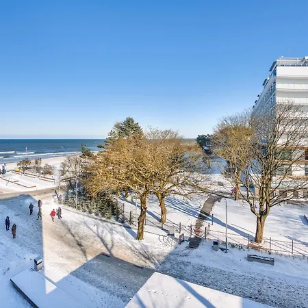 Apartment Sun&snow Piaskowa